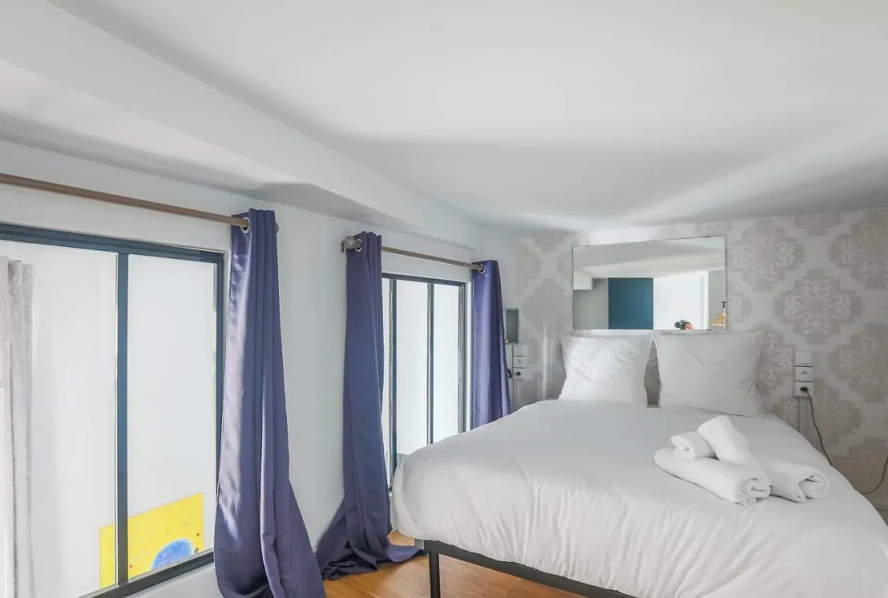 Ws Opera - Vendome Apartment Paris 0*,