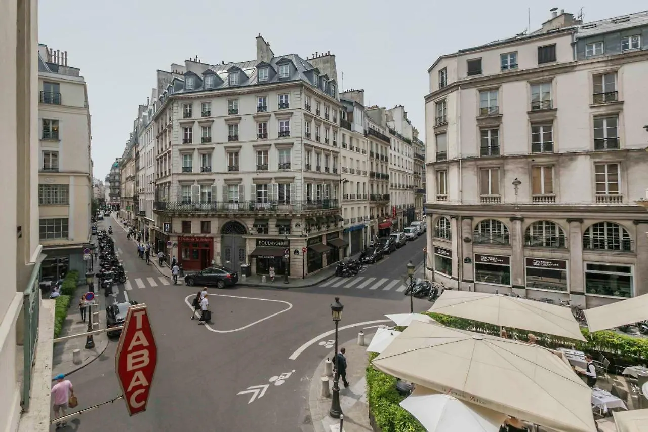 Ws Opera - Vendome Apartment Paris