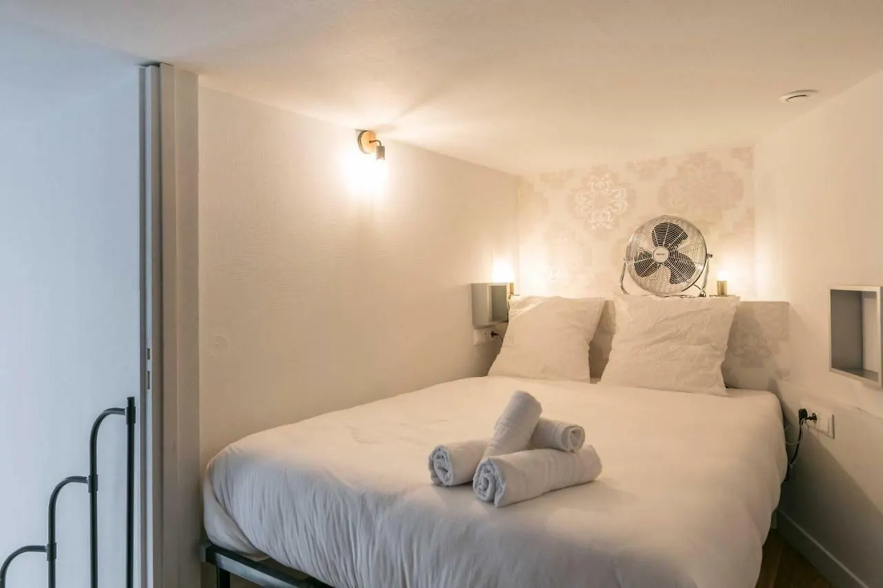 Ws Opera - Vendome Apartment Paris 0*,