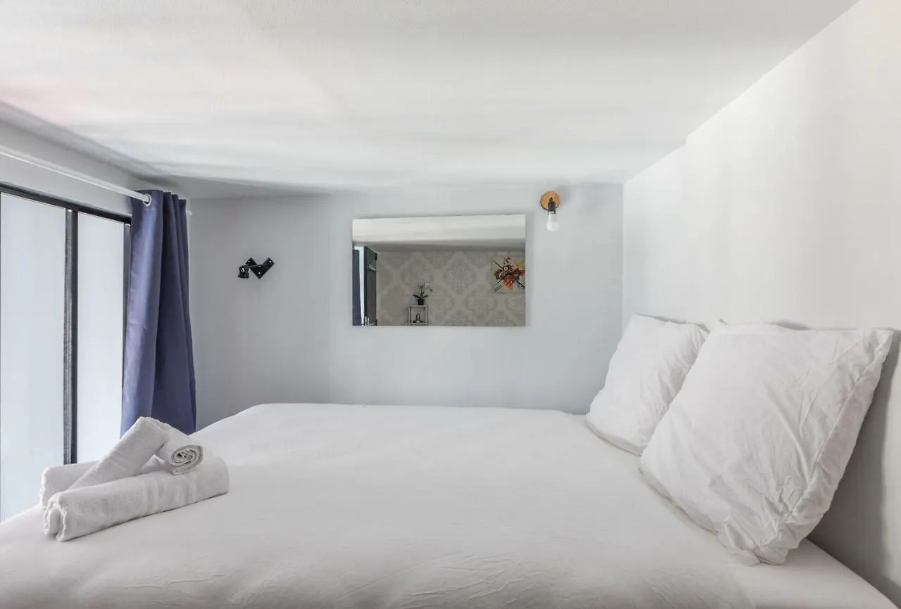 Ws Opera - Vendome Apartment Paris France