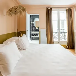 Apartment Habitat Parisien - 2br-2ba - Marais - Centre Pompidou, Paris