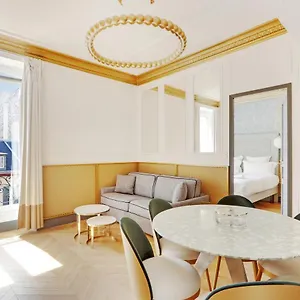 Apartment Pick A Flat'S Apartements In Champs Elysees - Rue Du Colisee, Paris