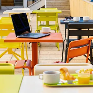 2* Otel Ibis Budget Paris Porte D'italie West