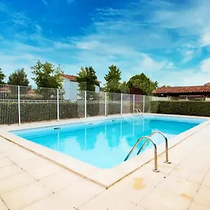 T2 Pool & Terrasse - Parking - Metro - Wifi Appartement Toulouse