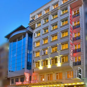 Grand Unal 3*, İstanbul Türkiye